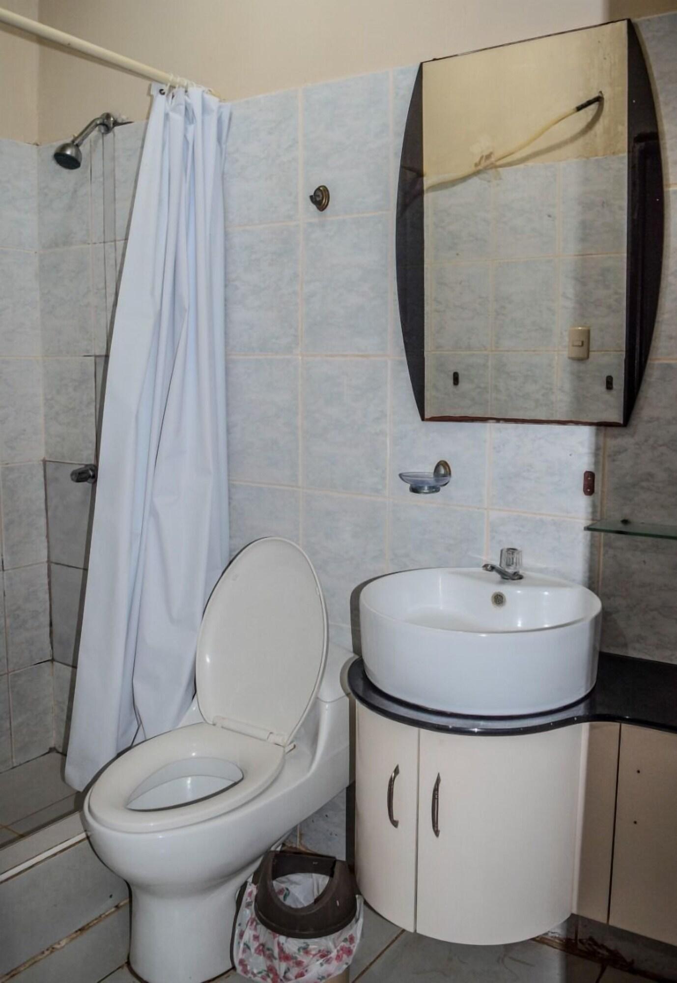 Equipamiento de Habitación Hostal Humpback Internacional