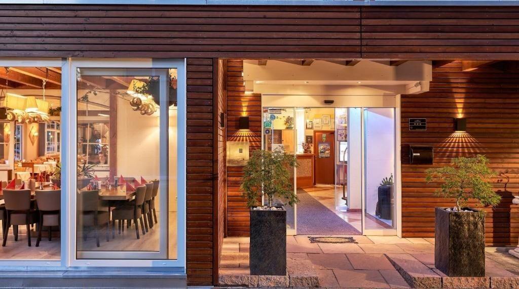 Restaurant Hotel Apollon