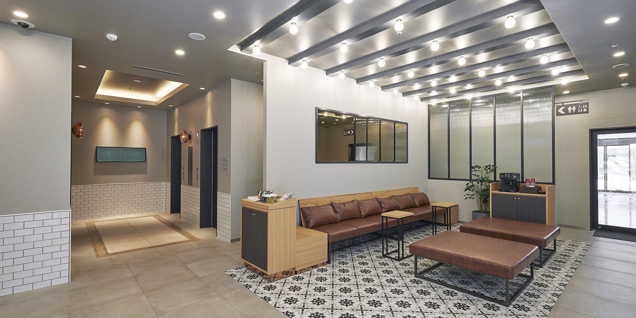 Vista Lobby Sotetsu Fresa Inn Kobe Sannomiya