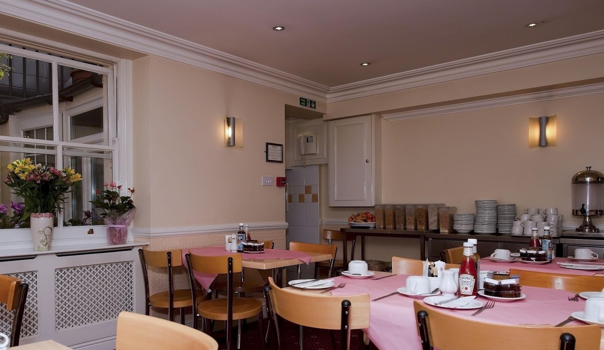 Restaurant Balmoral House Hotel