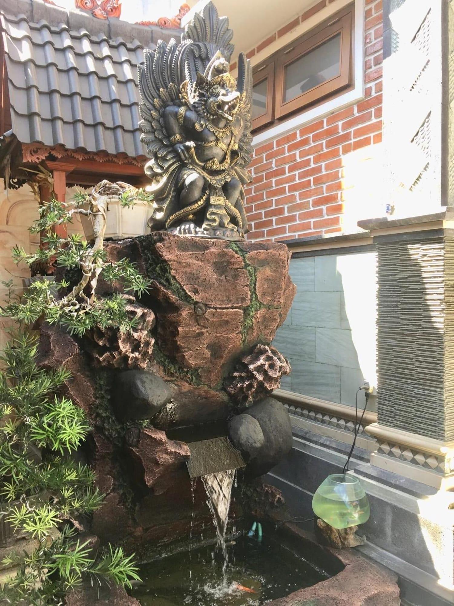 Comodidades del Alojamiento Mikuk Homestay