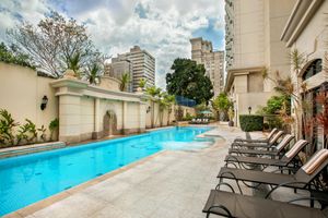 Alojamiento - Meliá Campinas