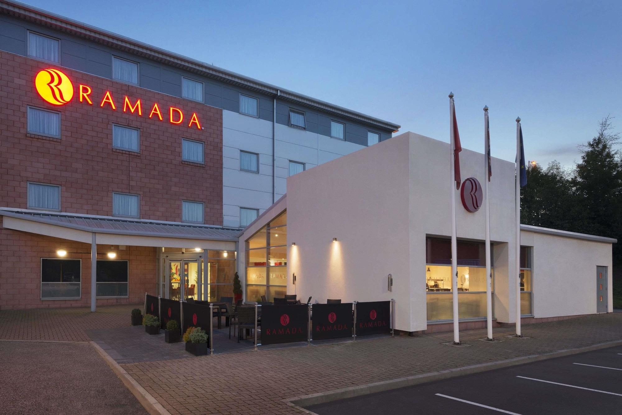 Vista Exterior Ramada by Wyndham Wakefield