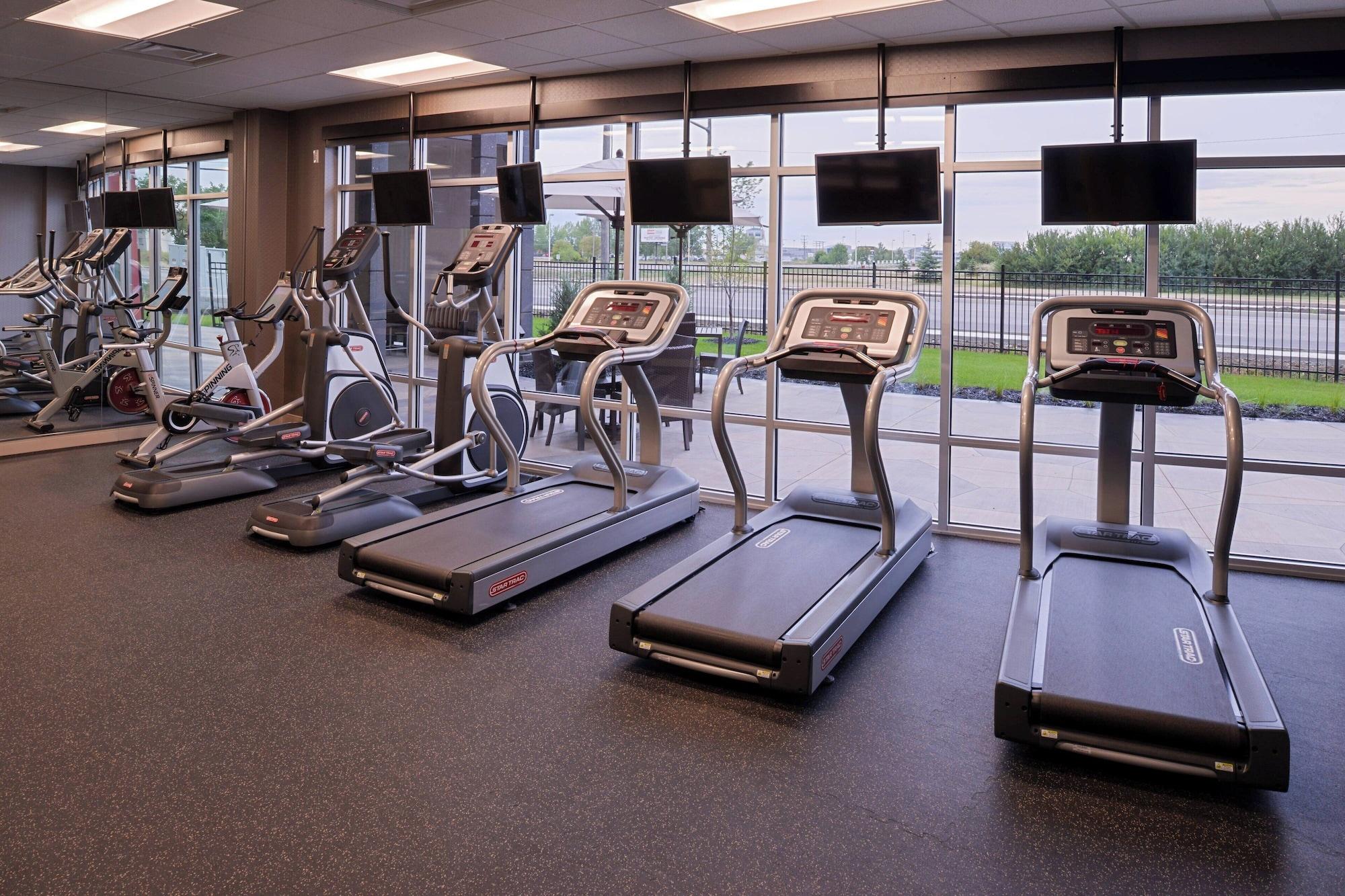 Gimnasio Courtyard by Marriott Saskatoon Airport