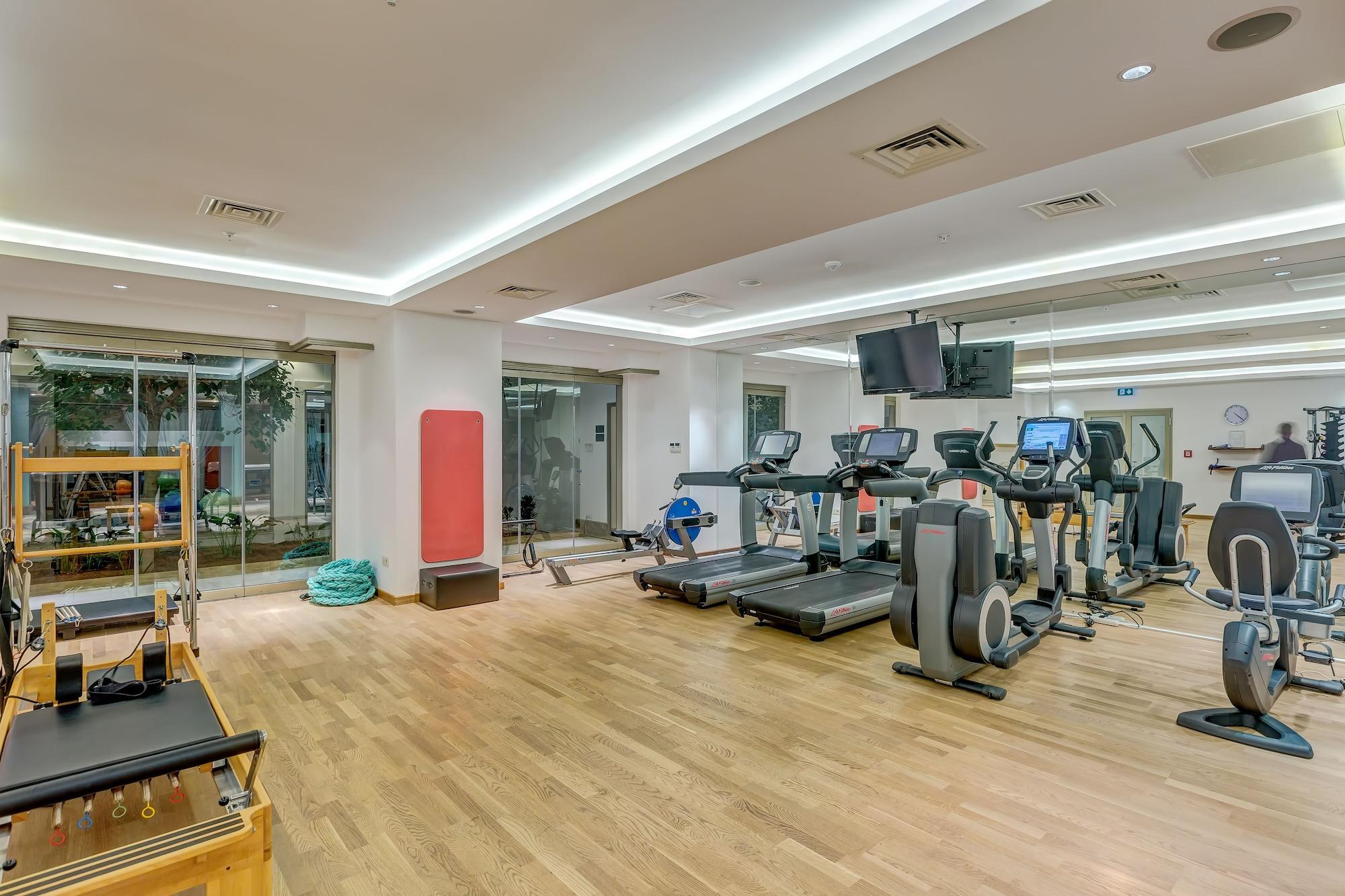 Gimnasio Antmare Hotel