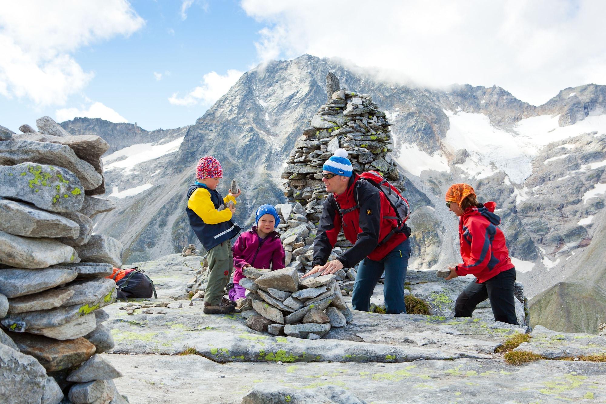 Gimnasio Berghotel Rudolfshütte