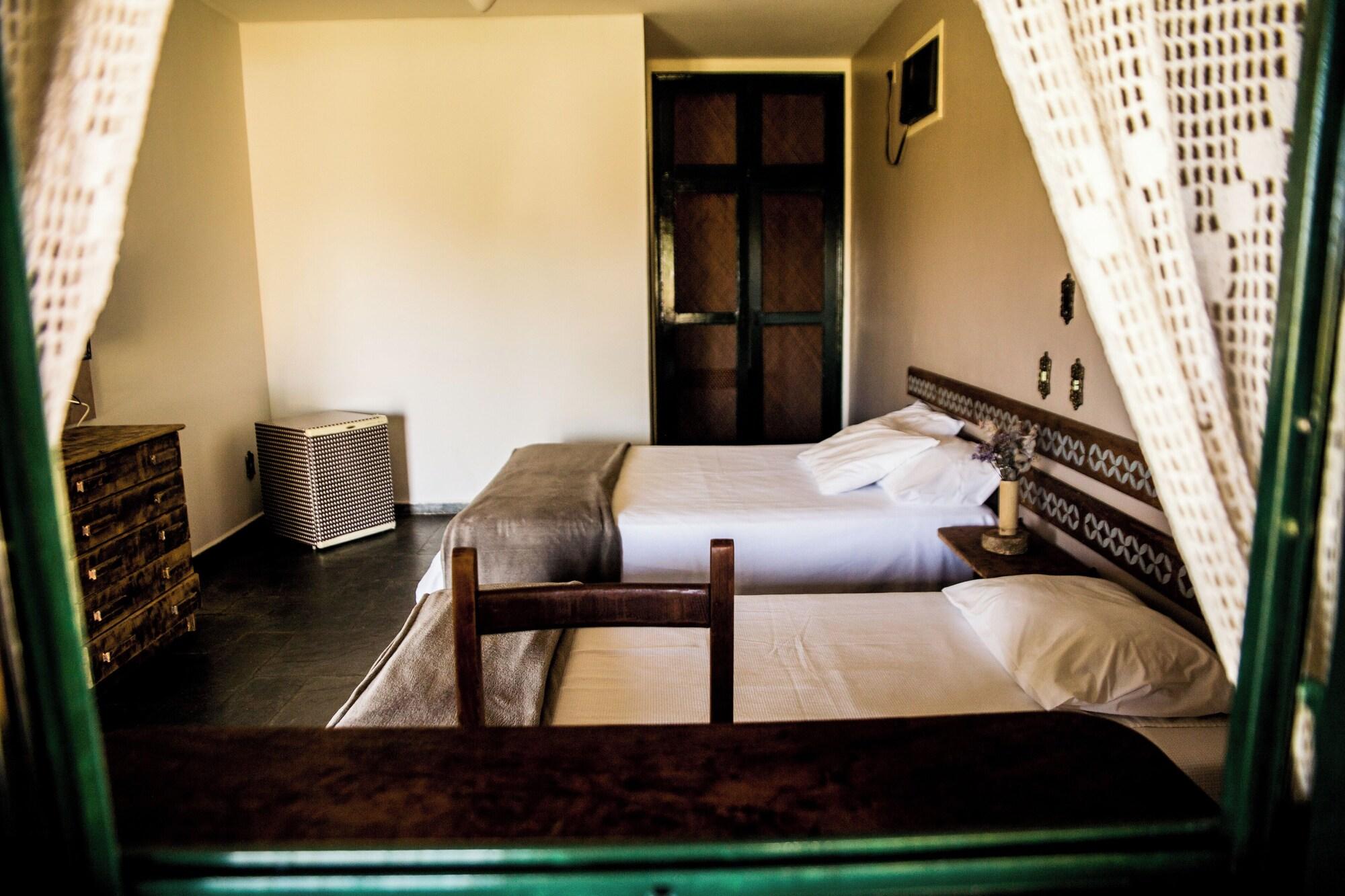 Habitación Pousada e Espaço Flor da Serra
