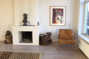 Alquiler Vacacional - Spacious bright upper house in Scheveningen 10 min walk to the sea and ideal for family