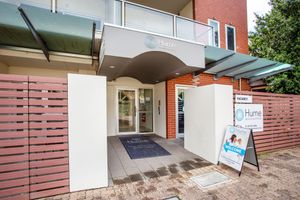 Alojamiento - Hume Serviced Apartments