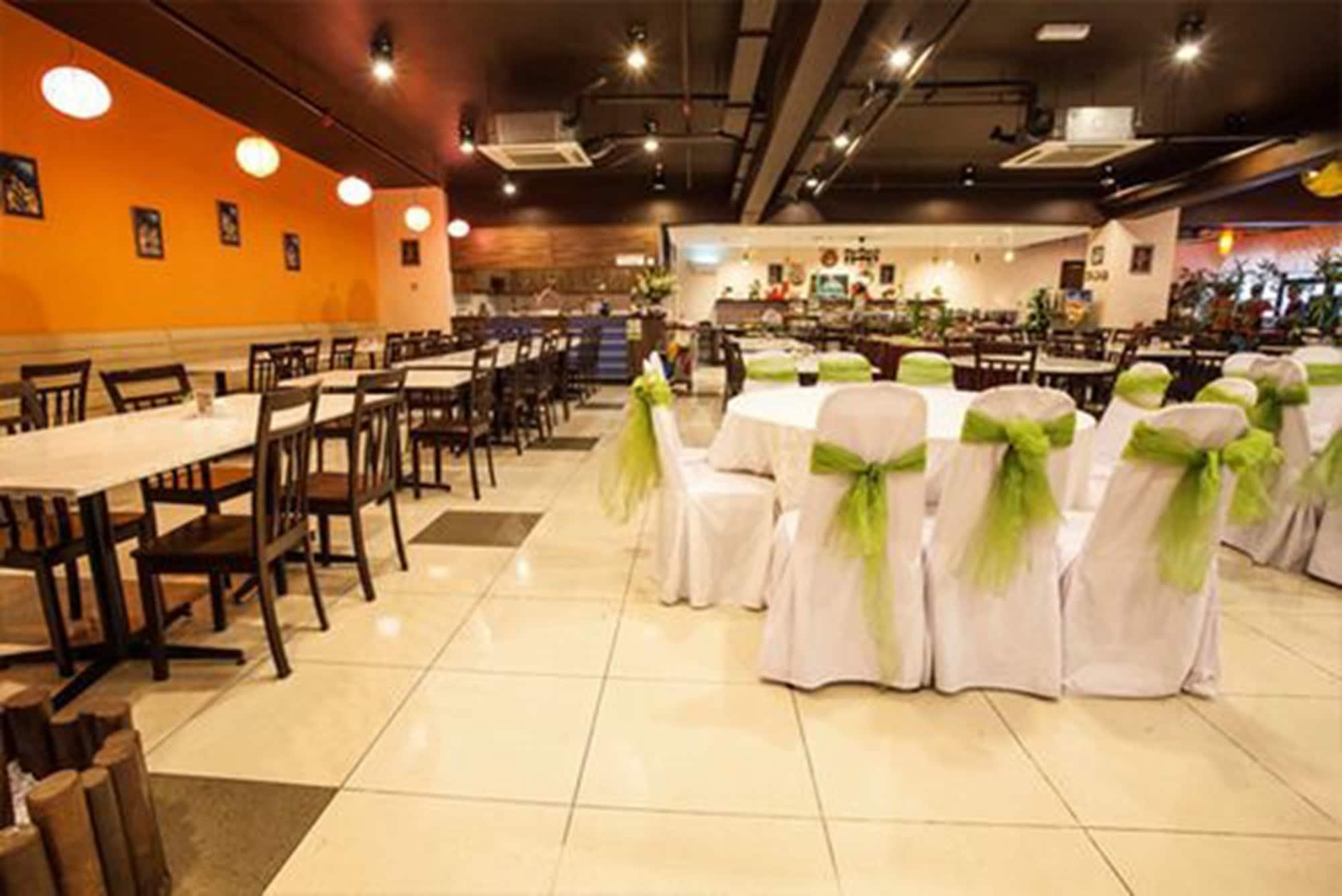 Restaurant Hotel Tanjong Vista