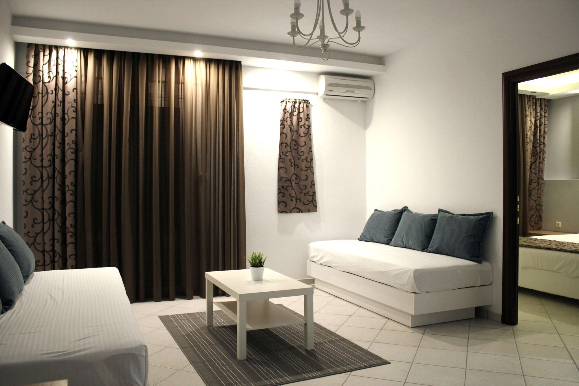 Habitación Zeus Hotel