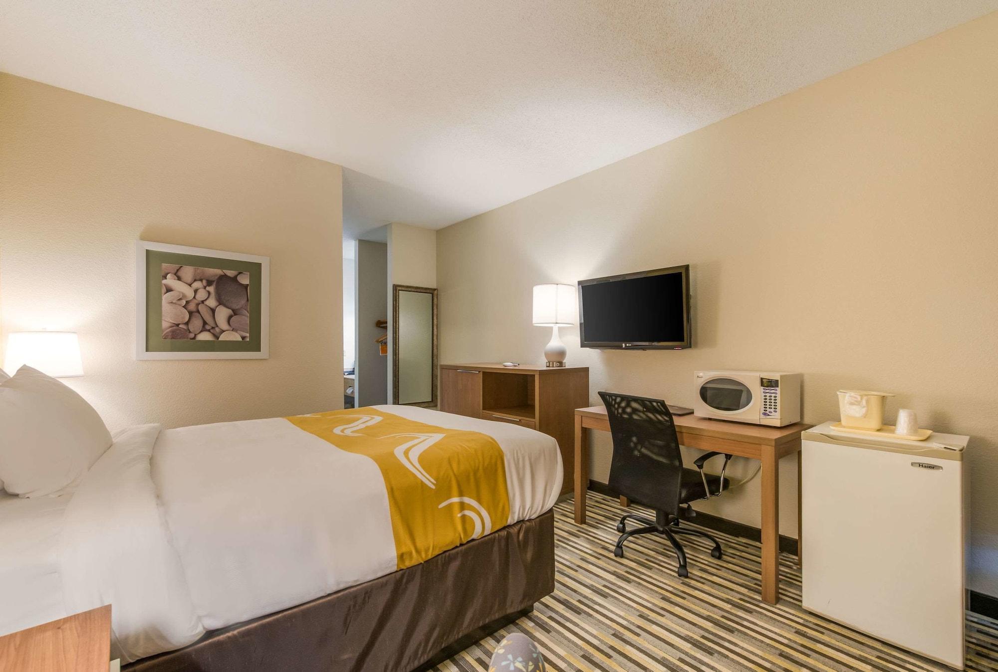 Habitación Quality Inn Michigan City South