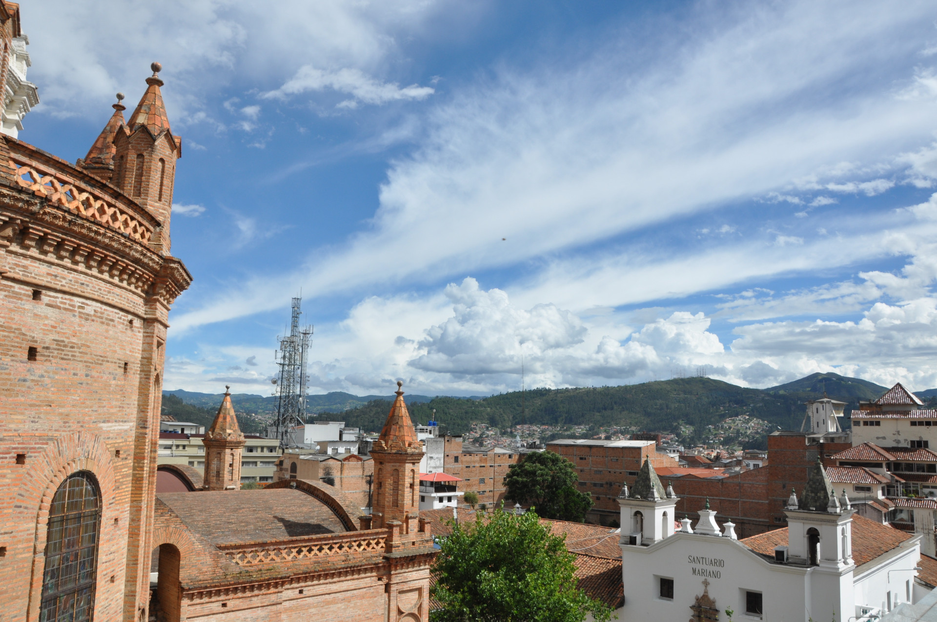 Varios Hotel Catedral Cuenca