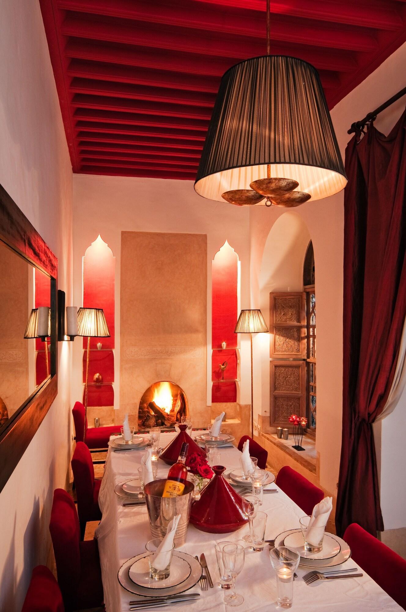 Restaurant Riad Tzarra