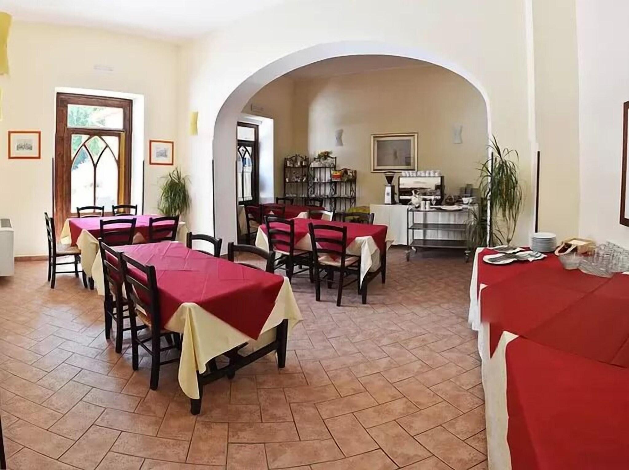 Restaurant Hotel Della Fonte