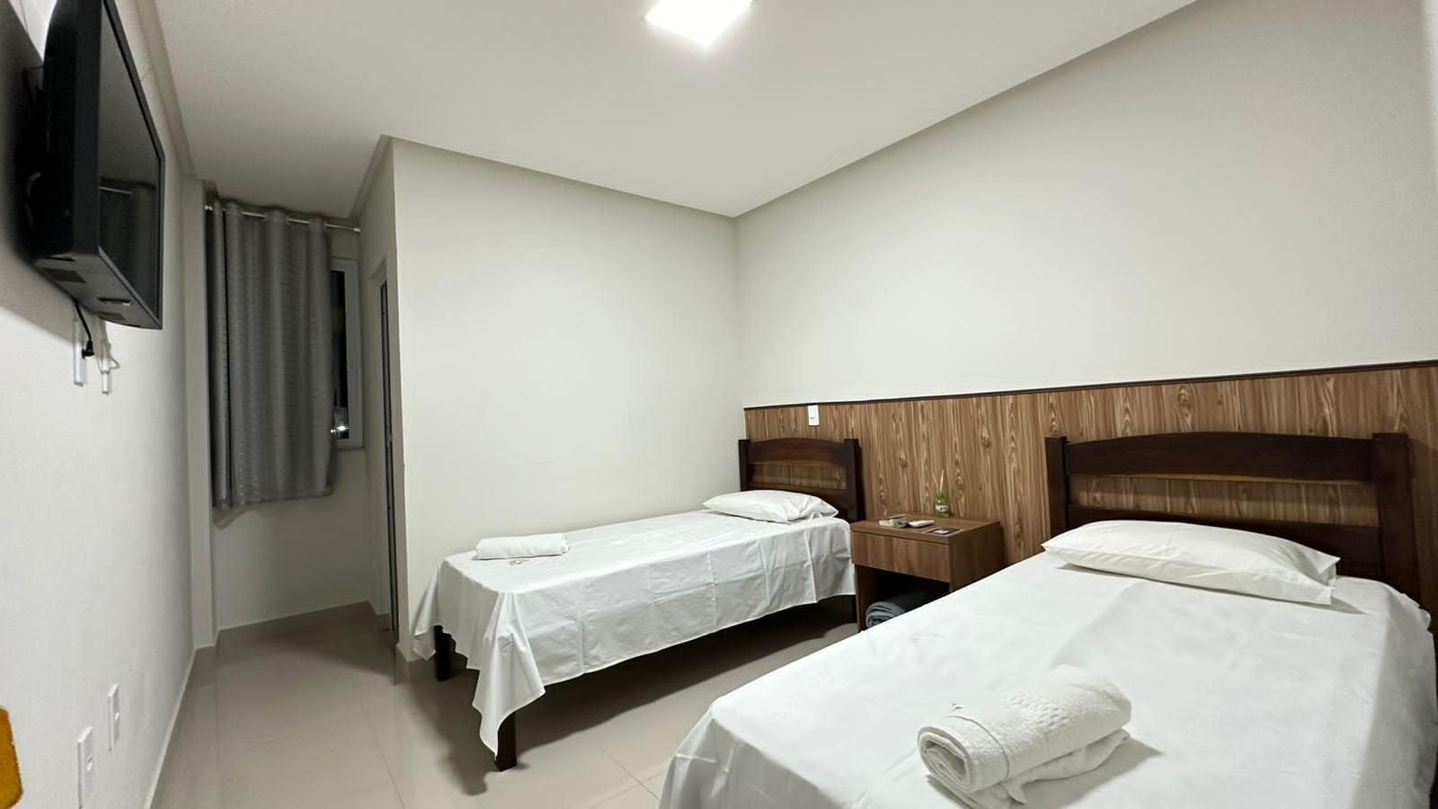 Habitación Hotel Brisas