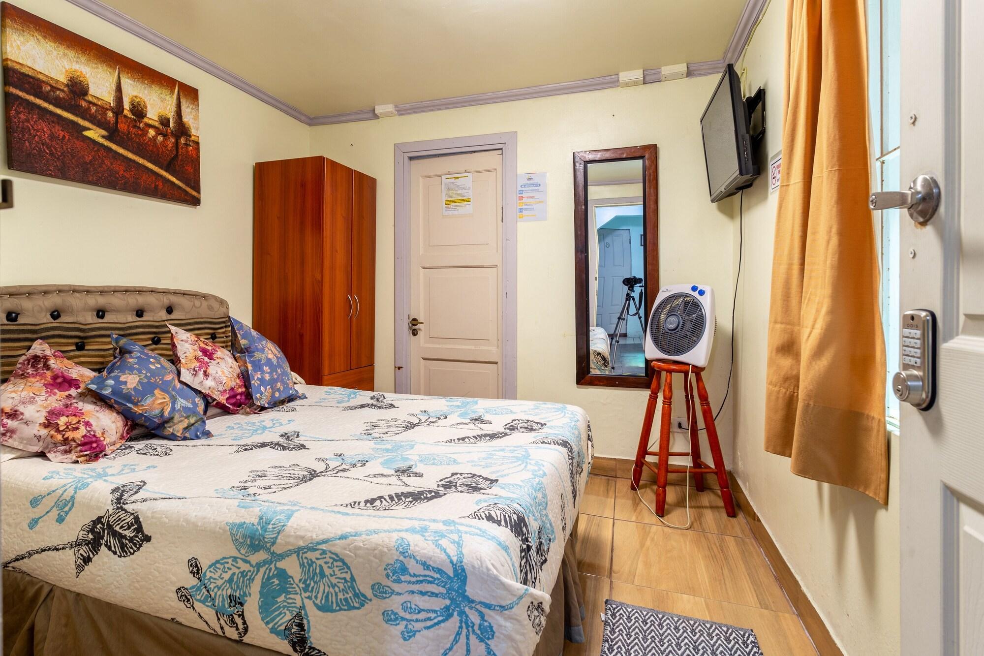 Habitación Hostal Mi Maravilla