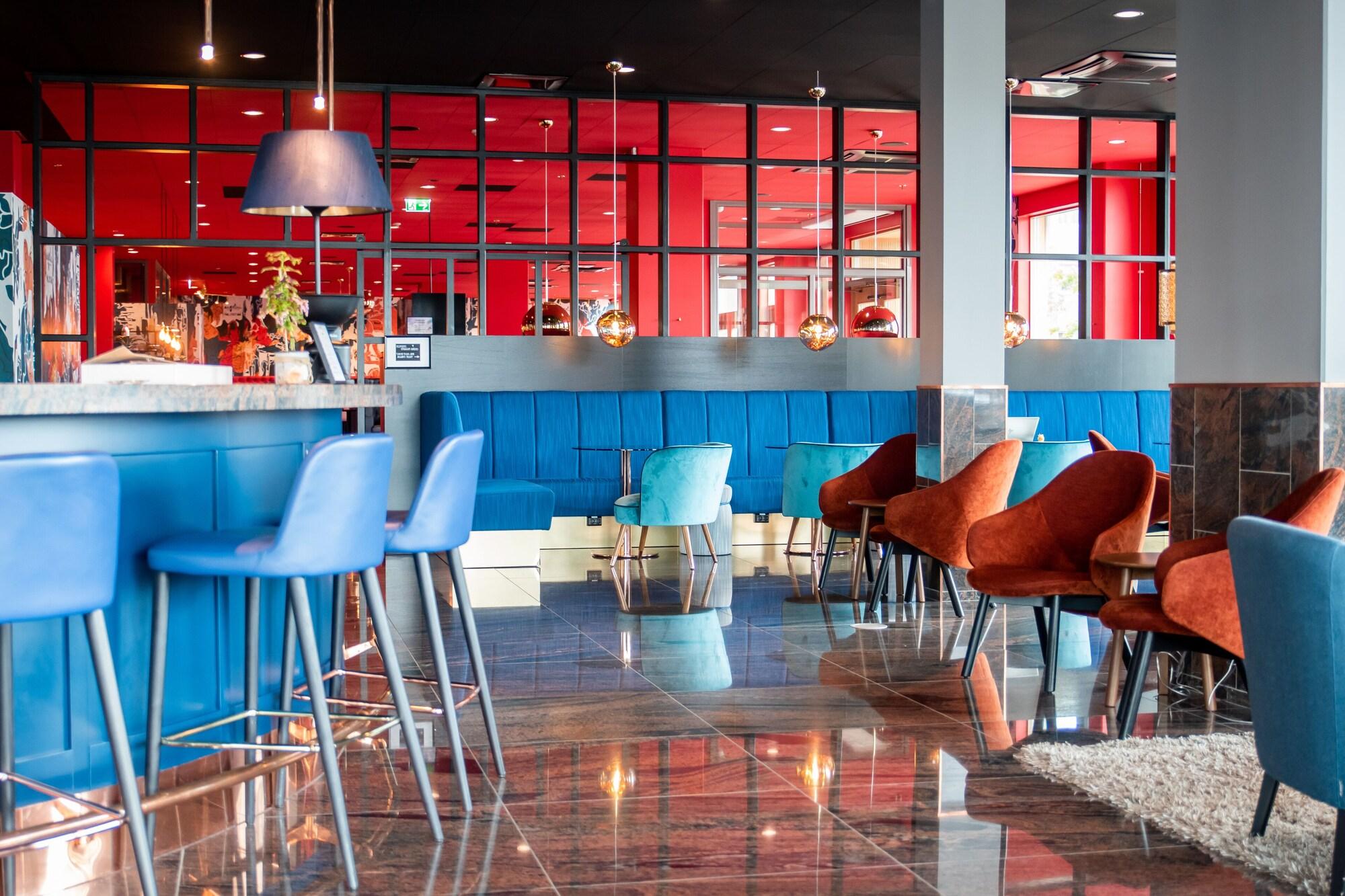 Vista Lobby ProfilHotels Halmstad Plaza