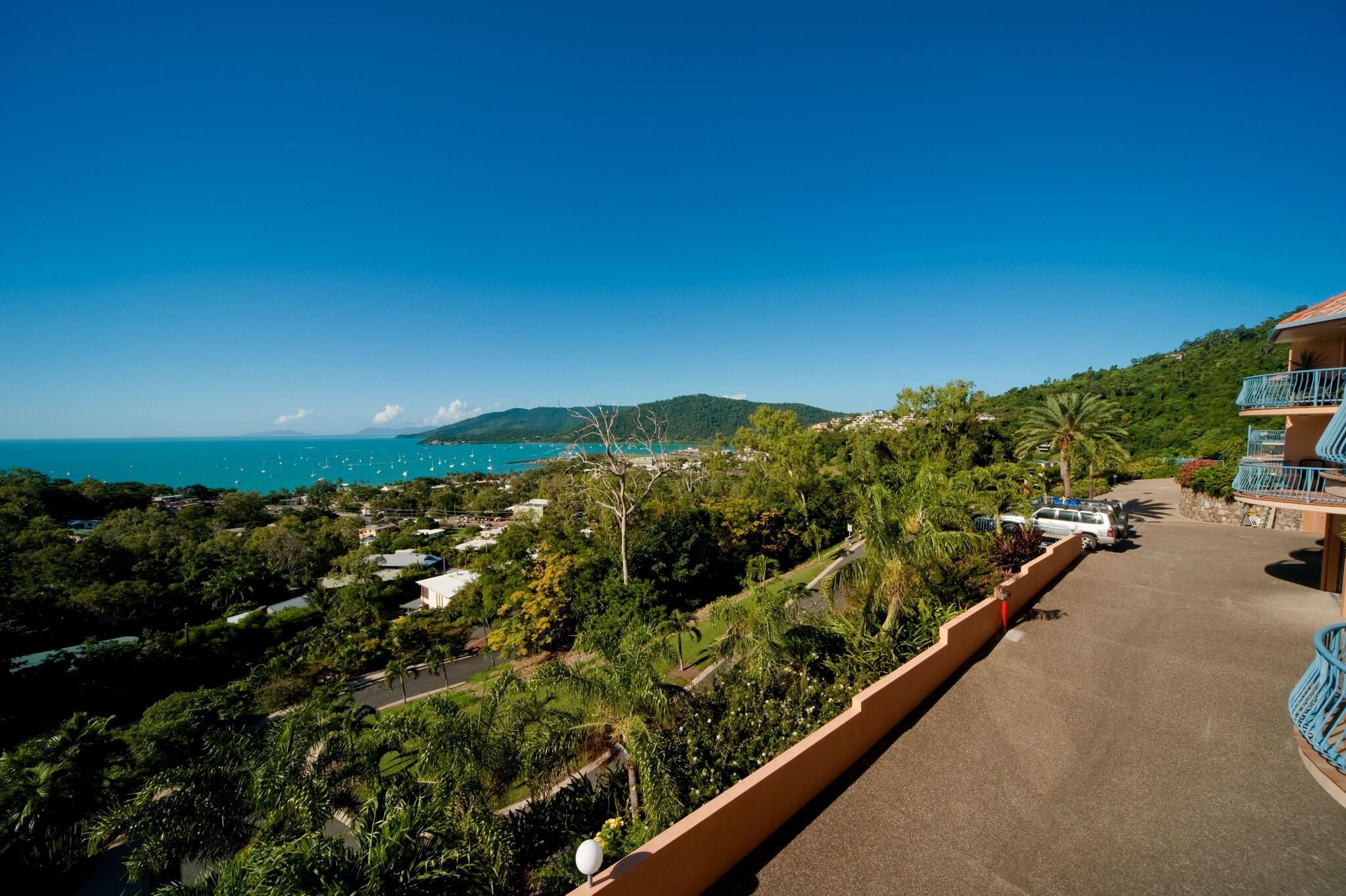 Vista Exterior Sea Star Apartments