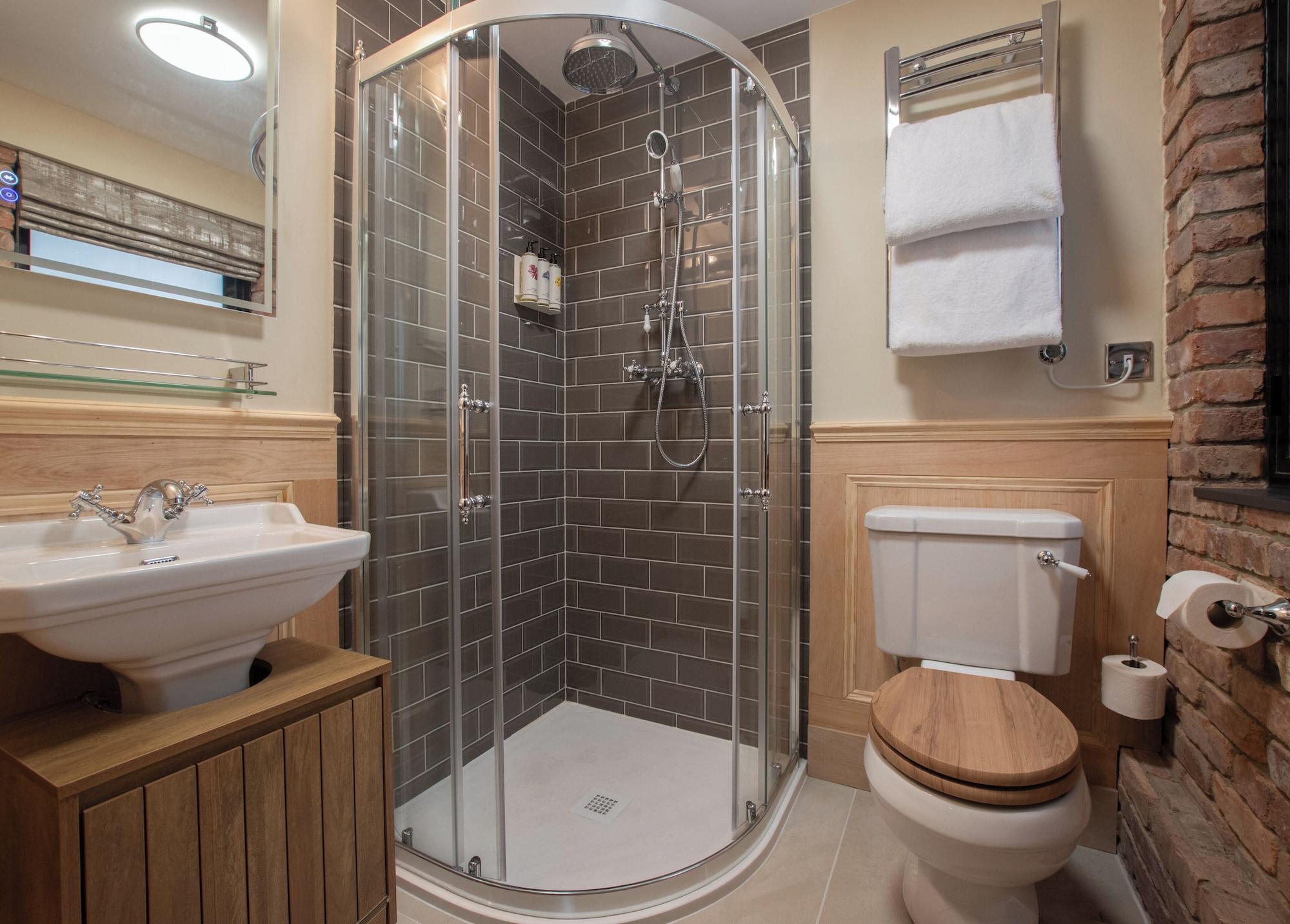 Equipamiento de Habitación The Waterway Pub and Rooms