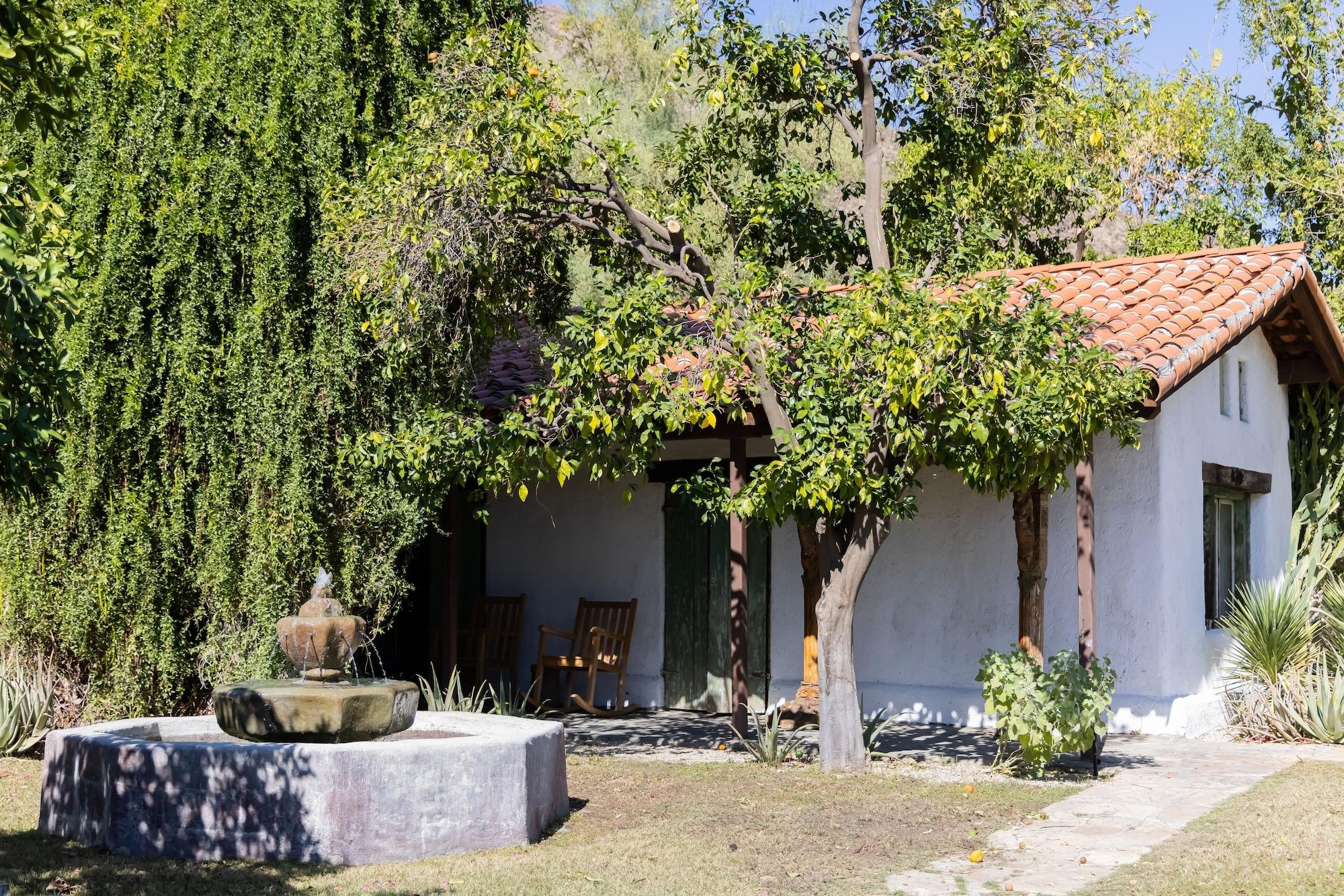 Vista Exterior Casa Cody