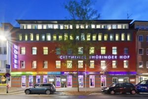 Alojamiento - Cityhotel Thüringer Hof new CLASSIC