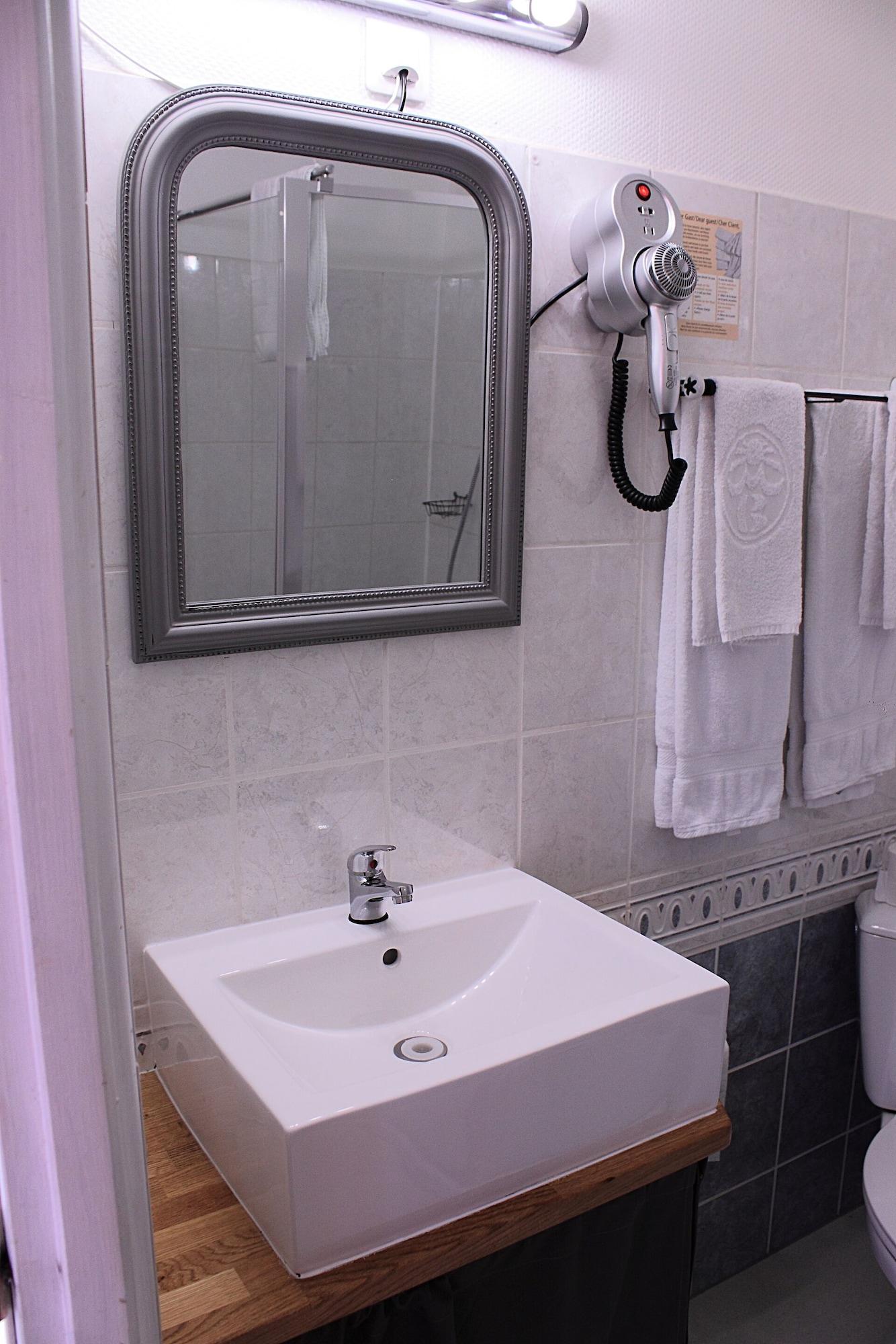 Equipamiento de Habitación Auberge L'escaleta