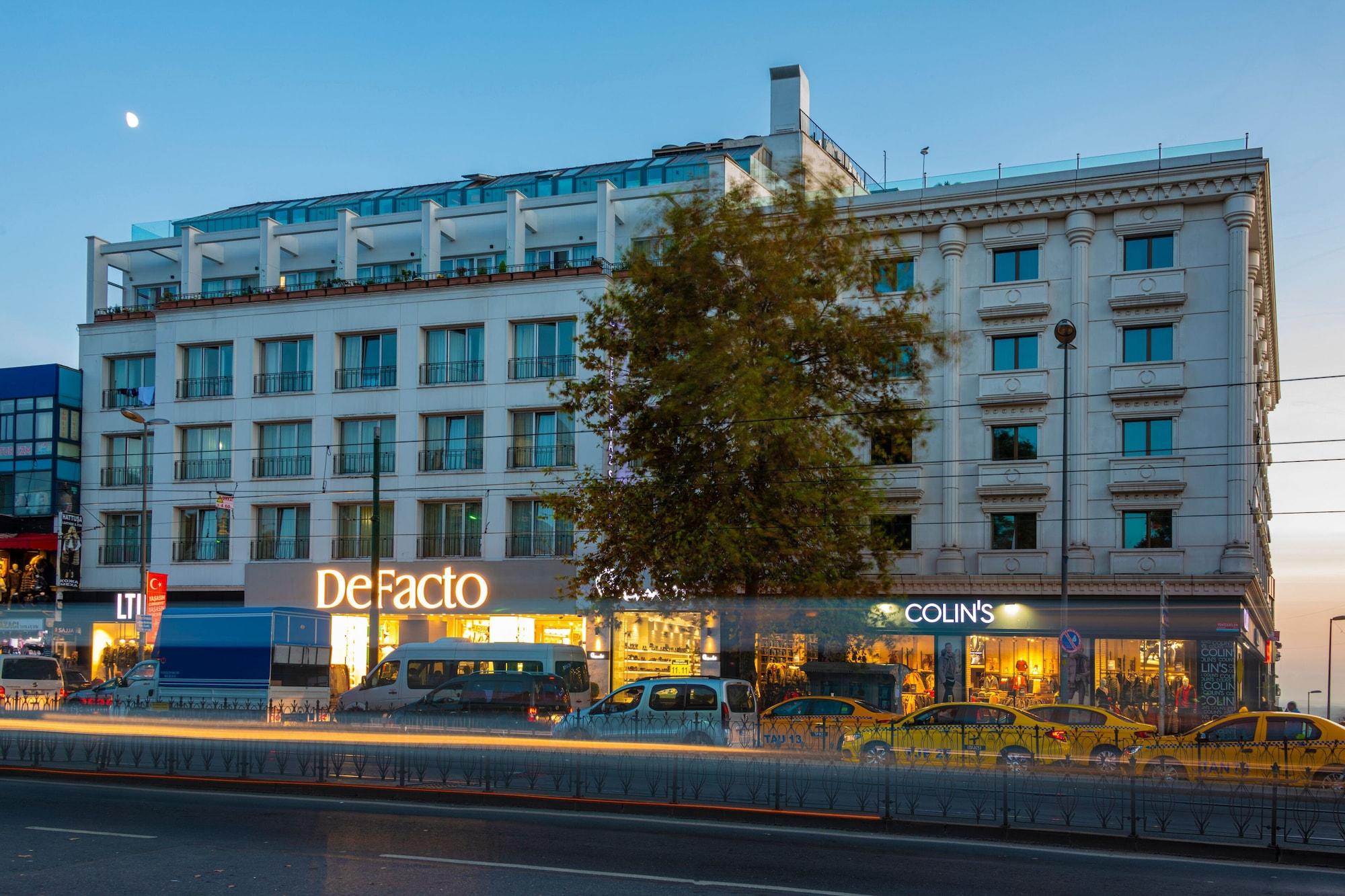 Vista Exterior The Hotel Beyaz Saray & Spa - Special Category