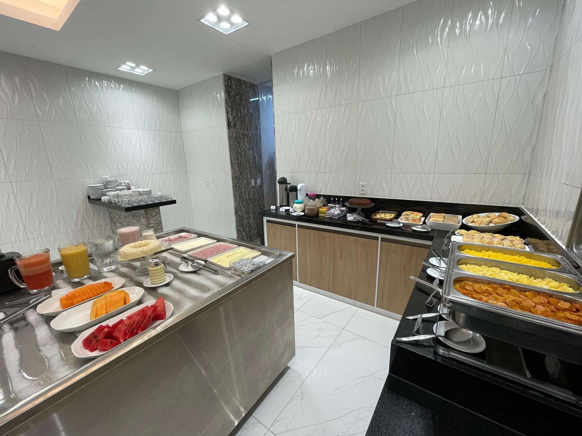 Restaurant Abolição Praia Hotel