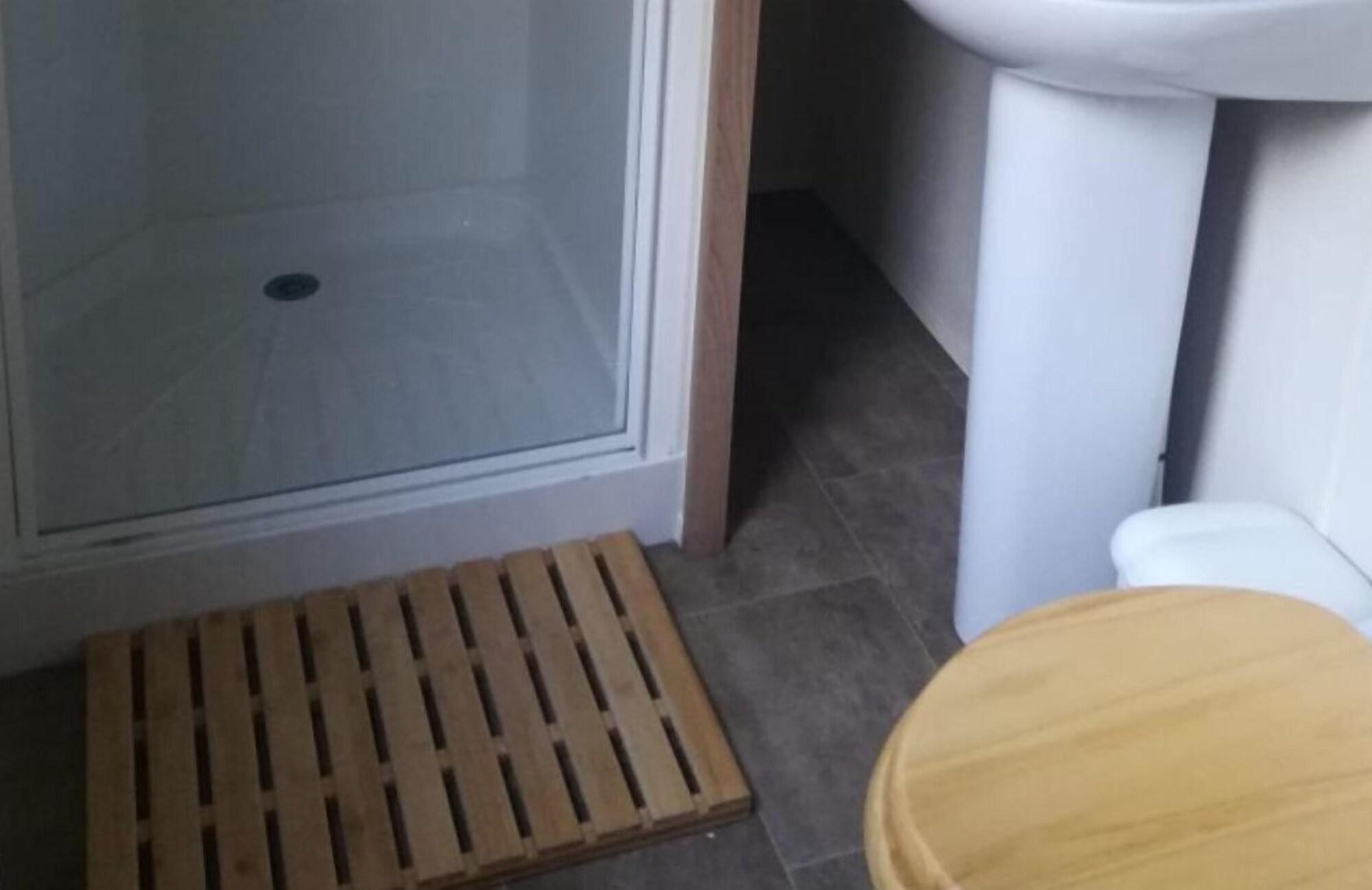 Equipamiento de Habitación Two Bedroom Holiday Home