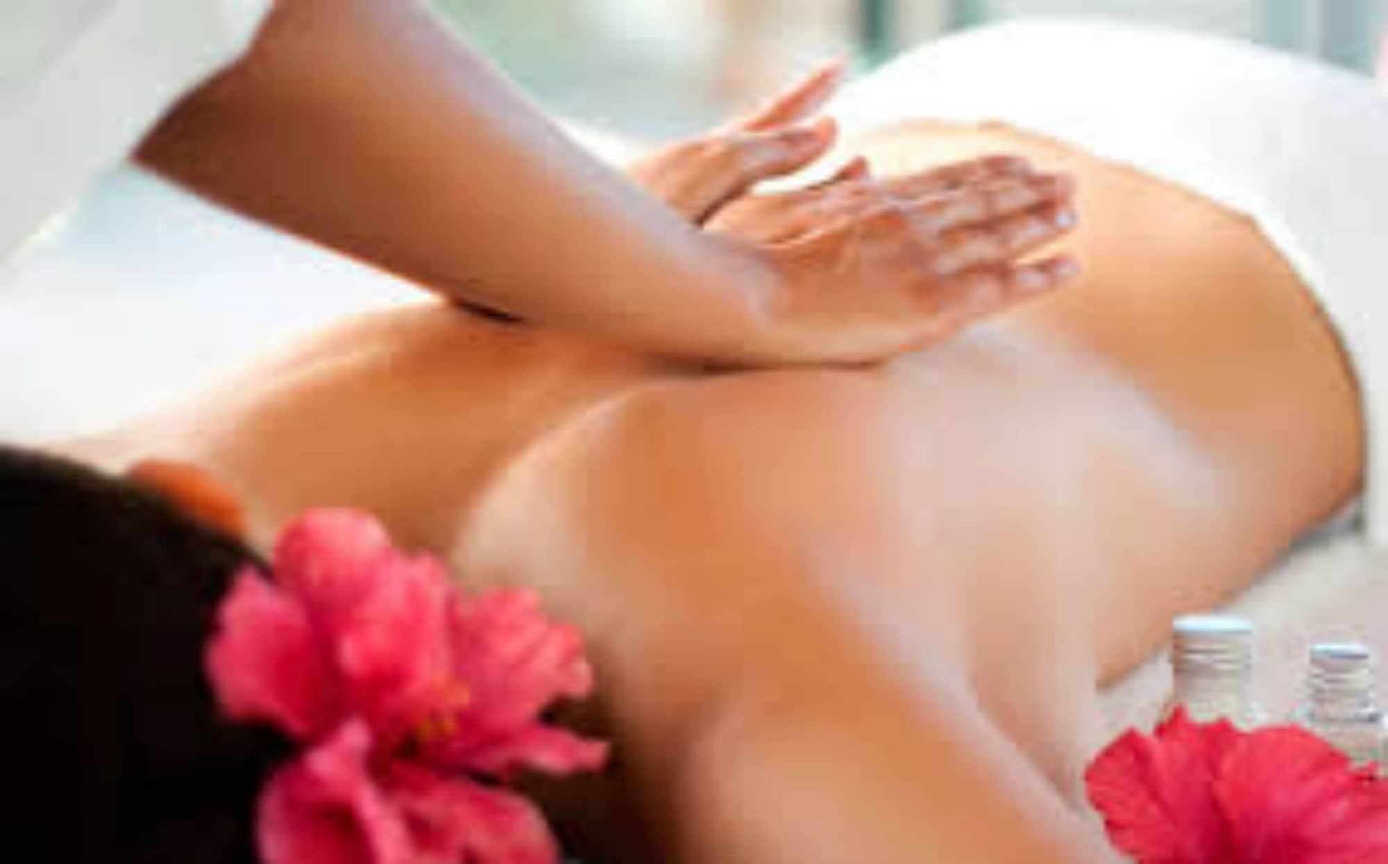 Spa A Peace of Paradise St. Lucia