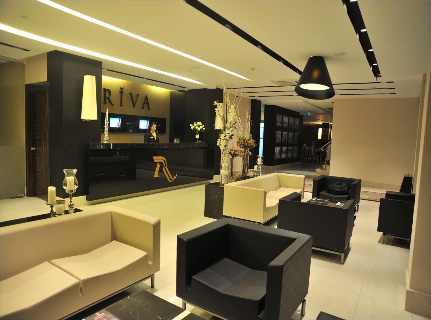 Vista Lobby Riva Resatbey Hotel