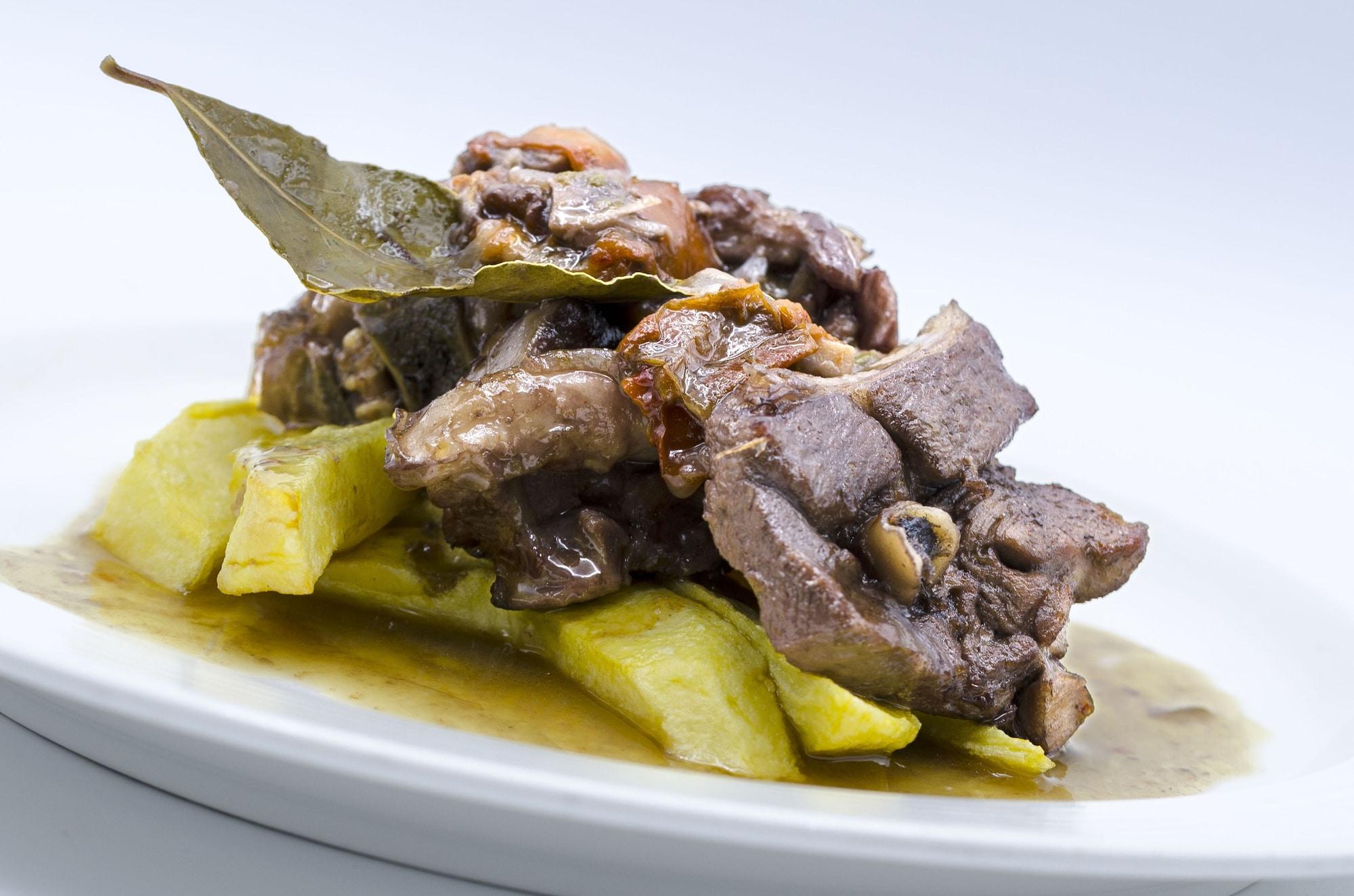 Restaurant Arha Reserva del Saja