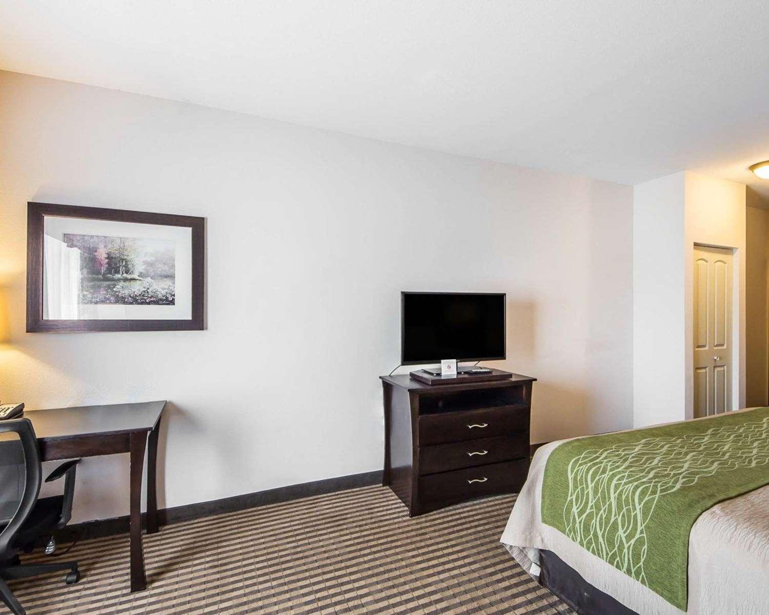 Habitación Comfort Inn & Suites Alva