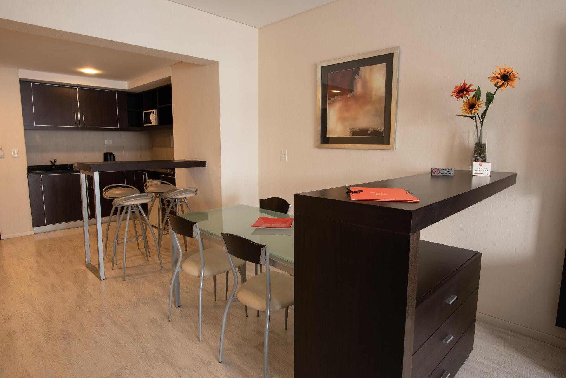 Set de Habitación Icaro Suites