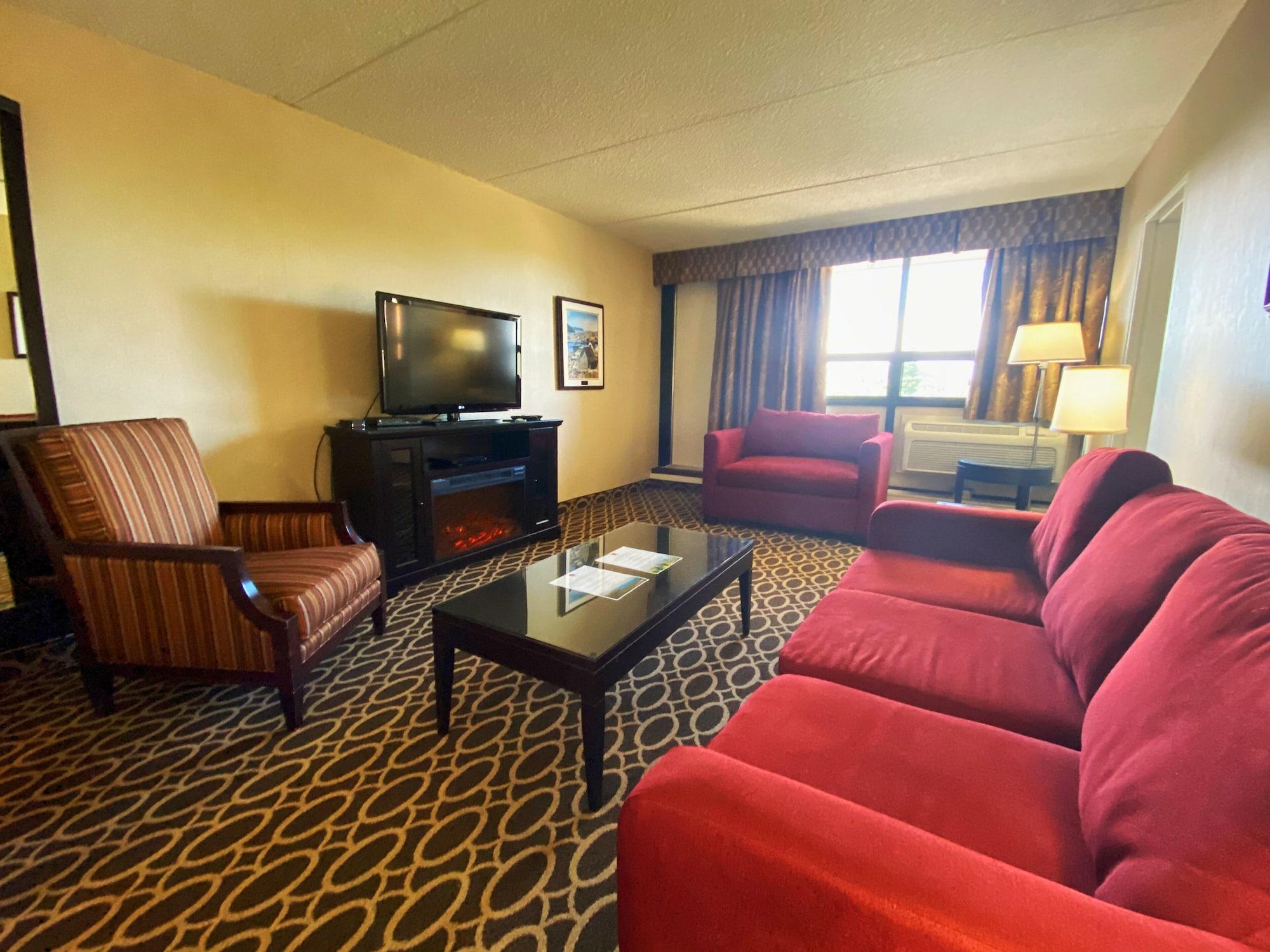 Habitación Clarenville Inn