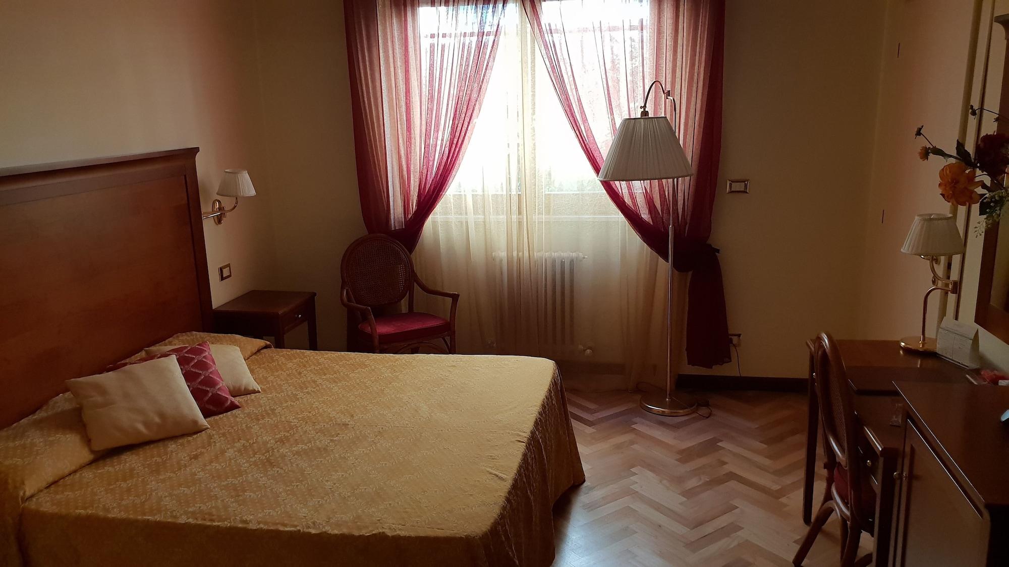 Habitación Hotel Alessandro Della Spina