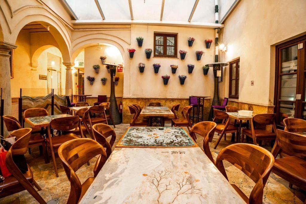 Restaurant Hotel Boutique Anahita