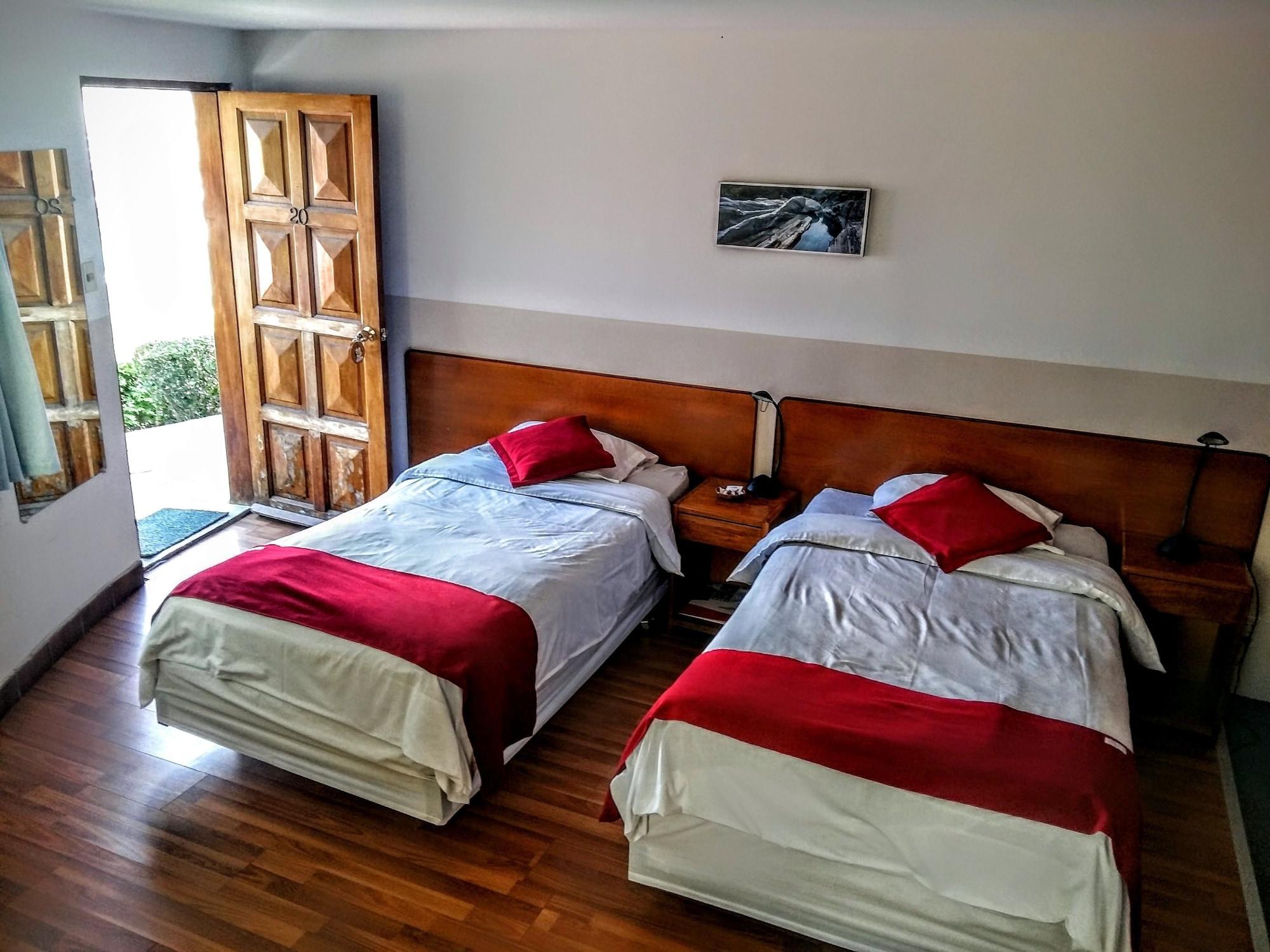 Habitación Oberland