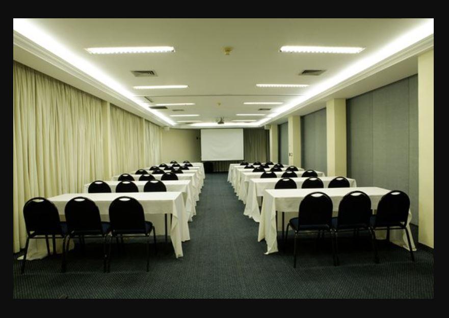 Centro de Negocios Summit Suítes Hotel Paulista