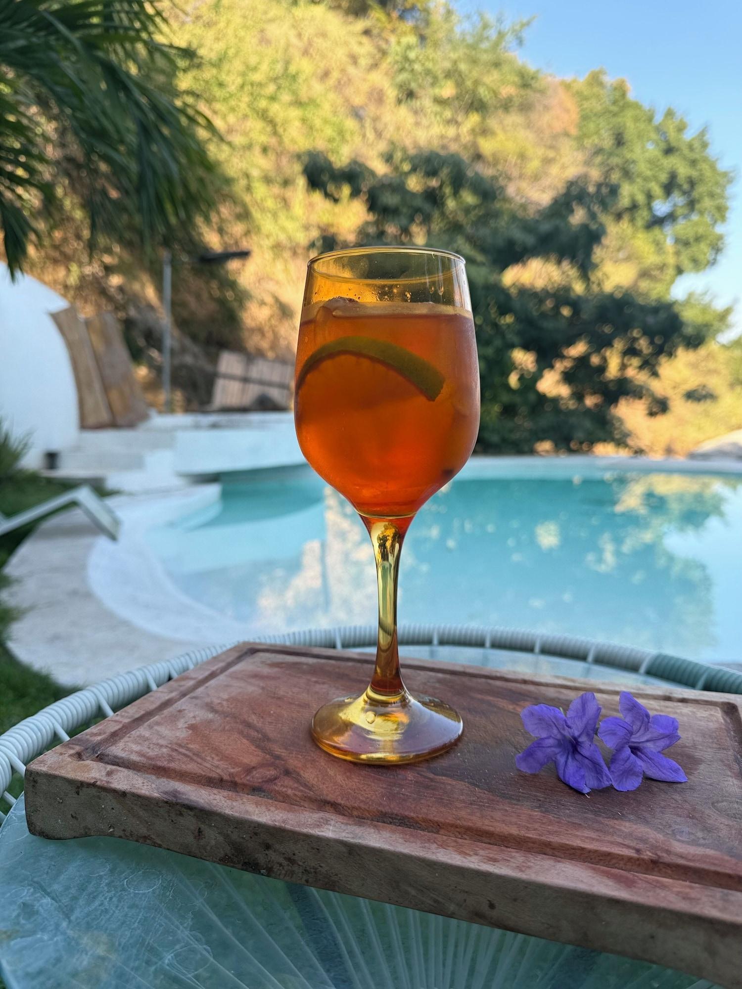 Restaurant Holistic boutique hotel airam