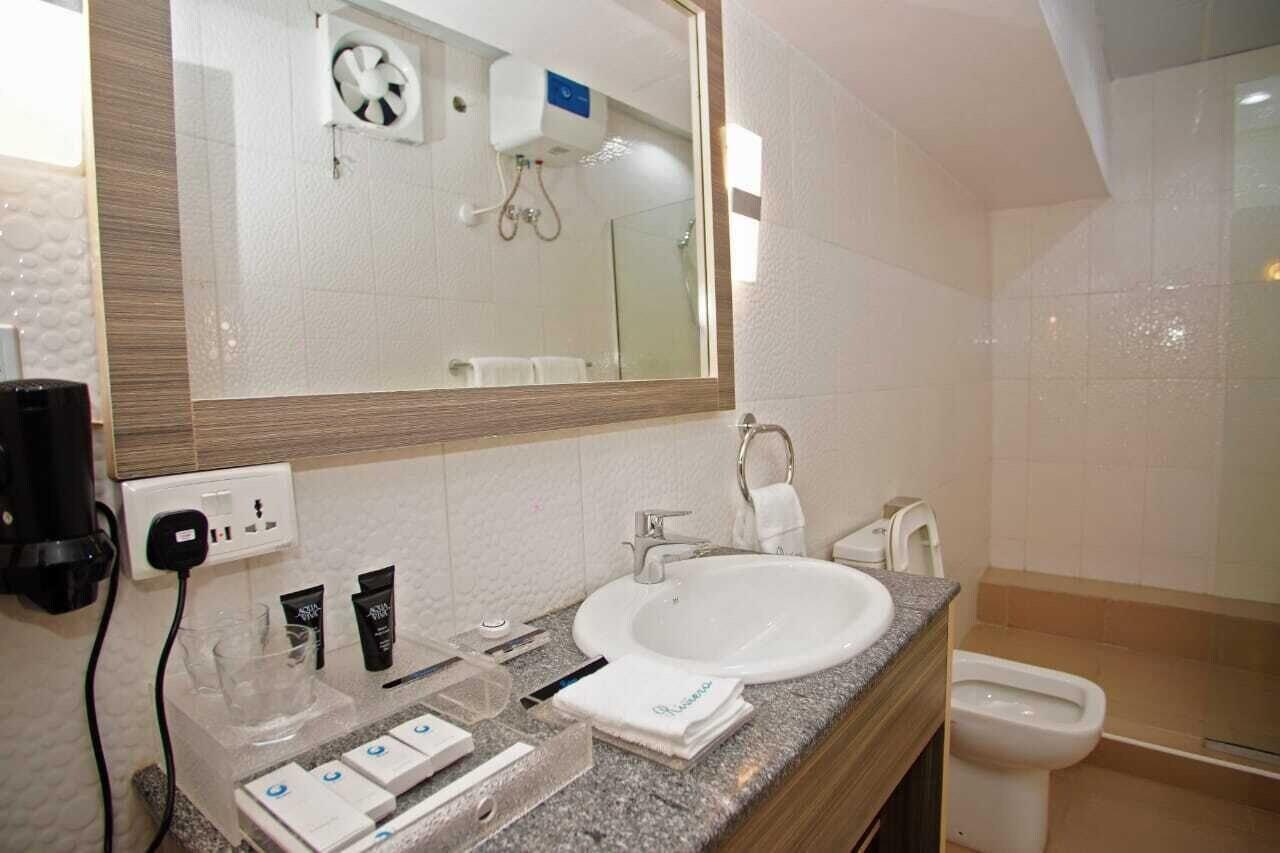 Equipamiento de Habitación Riviera Suites
