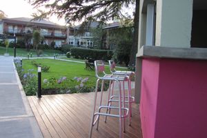 Alojamiento - Apart Hotel Sierra de los Padres