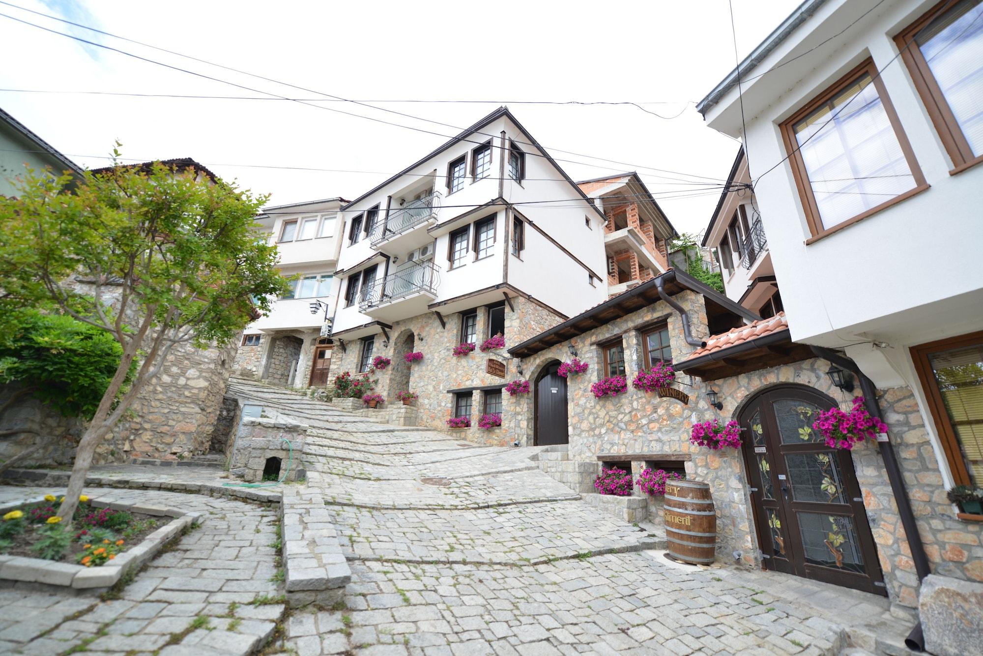 Varios Villa & Winery Mal Sveti Kliment