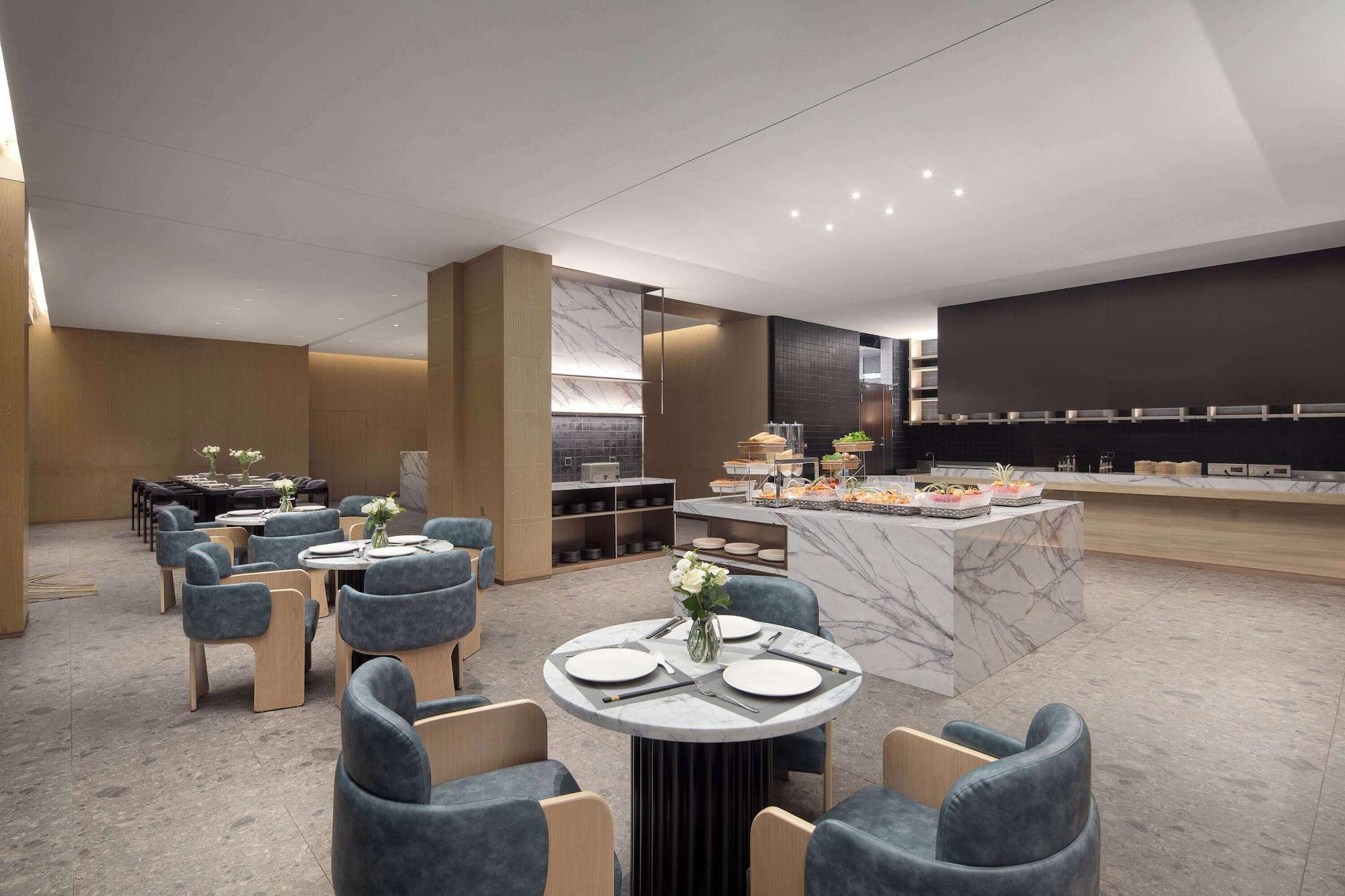 Restaurant Wingate By Wyndham Guilin Lingui