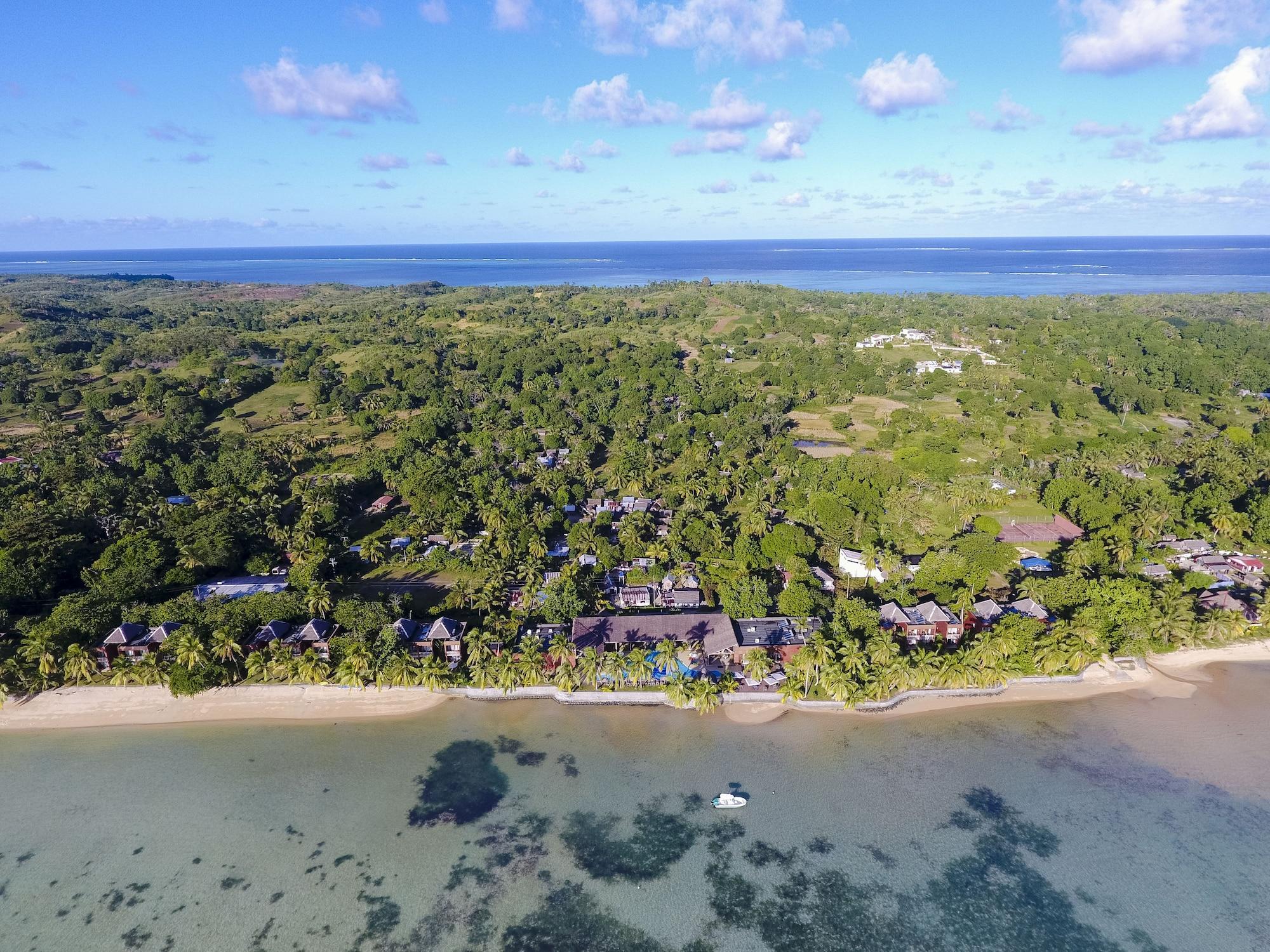 Vista Exterior Mantis Soanambo Hotel and Spa