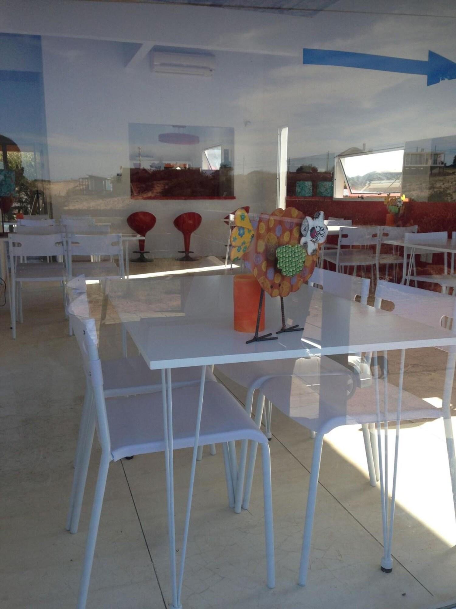 Restaurant Hotel Terrazas de la Viuda