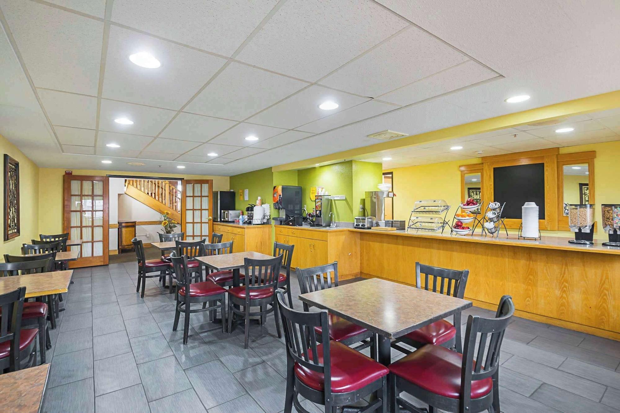 Restaurant Quality Inn & Suites Harrington - Milford