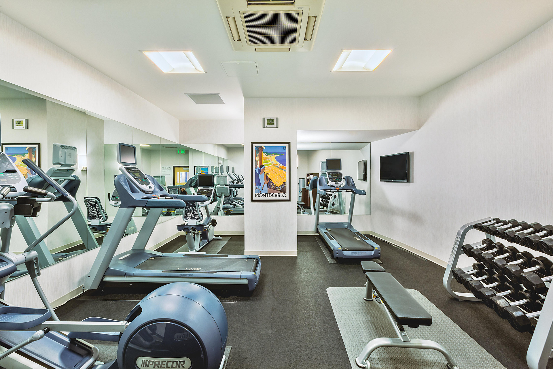 Instalaciones Recreativas Holiday Inn Express and Suites Fisherman's Wharf by IHG
