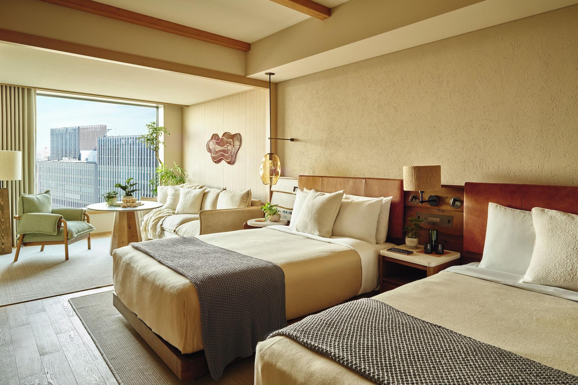 Habitación 1 Hotel Tokyo